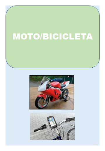 Catalogo MOTO/BICICLETA
